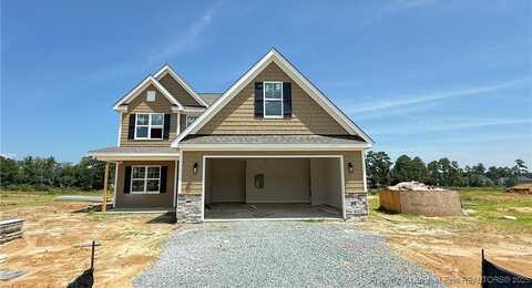 3342 Scotscraig (Lot 22) Road, Fayetteville, NC 28306