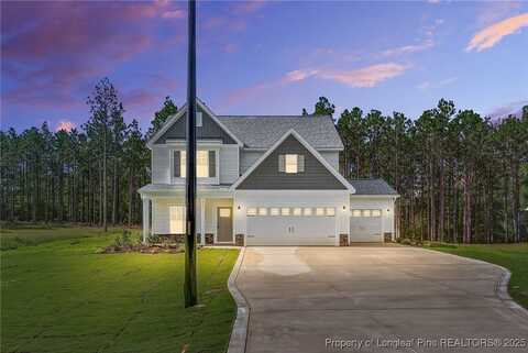 931 Rhum (Lot 31) Drive, Fayetteville, NC 28311