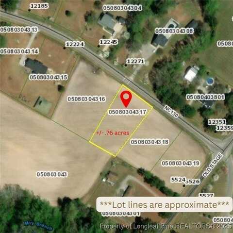 undefined, Fairmont, NC 28340