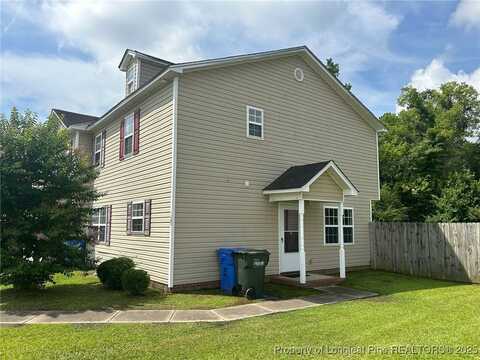 1245 Bombay Drive, Fayetteville, NC 28312