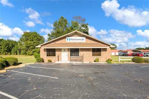 919 E Fourth Avenue, Red Springs, NC 28377