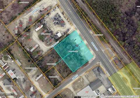 5815 Murchison Road, Fayetteville, NC 28311