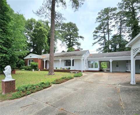 2943 Ole Bluff Mill Road, Fayetteville, NC 28306