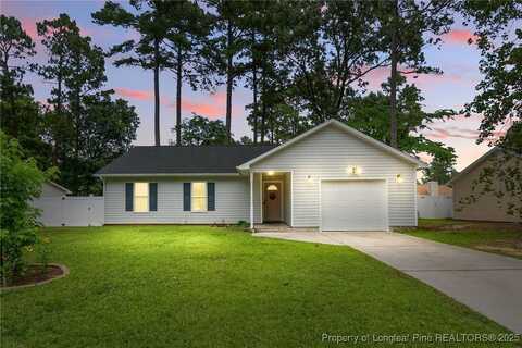 7268 Pebblebrook Drive, Fayetteville, NC 28314