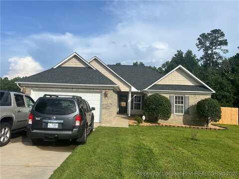 408 Seabiscuit Drive, Raeford, NC 28376