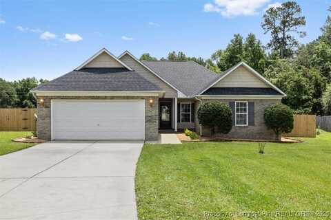 408 Seabiscuit Drive, Raeford, NC 28376