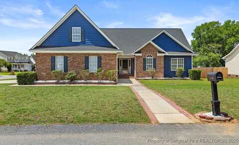3118 High Plains Drive, Hope Mills, NC 28348