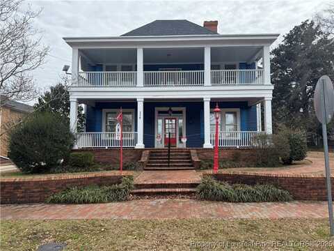 219 Dick Street unit: E, Fayetteville, NC 28301