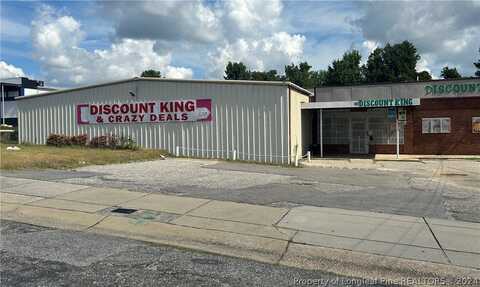 810 Bragg Boulevard, Fayetteville, NC 28301