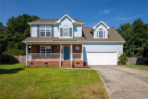 3401 Connection Drive, Fayetteville, NC 28311