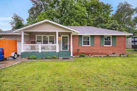 911 Hicks Avenue, Fayetteville, NC 28304