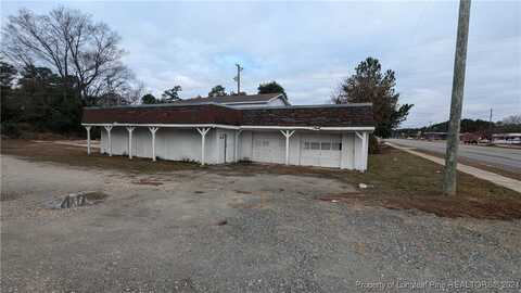 5503 Bragg Boulevard, Fayetteville, NC 28303