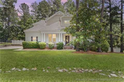 951 Whispering Pines Drive, Spring Lake, NC 28390
