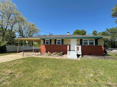 2236 Hope Mills Road, Fayetteville, NC 28304