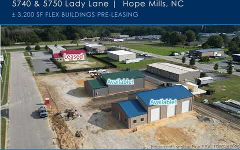 5740 Lady Lane Road, Hope Mills, NC 28348