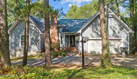 409 Thimbleberry Drive, Vass, NC 28394