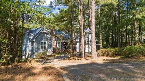 409 Thimbleberry Drive, Vass, NC 28394