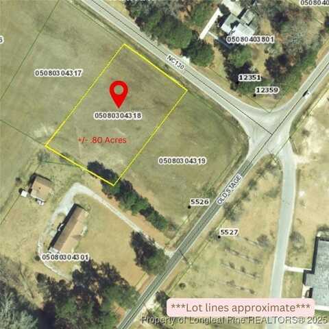 undefined, Fairmont, NC 28340