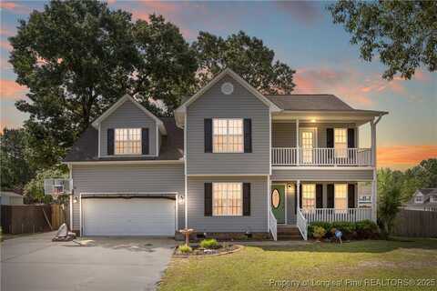 717 Lenoir Drive, Spring Lake, NC 28390