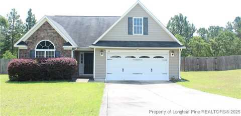 168 Basket Oak Drive, Bunnlevel, NC 28323