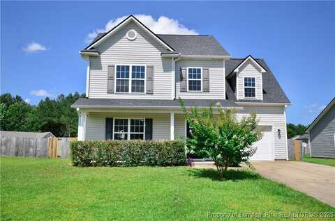 479 Broad Drive, Raeford, NC 28376