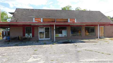 2020 W 5th st, Lumberton, NC 28358