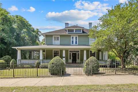 709 Hay Street, Fayetteville, NC 28301