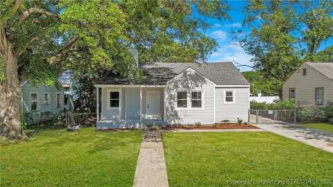 246 Circle Court, Fayetteville, NC 28301