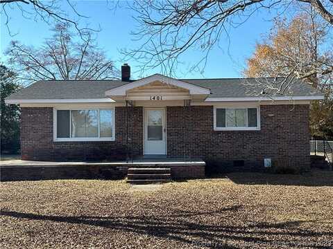 1401 N Bragg Boulevard, Spring Lake, NC 28390