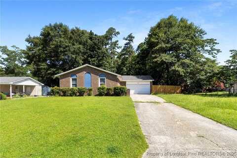 195 Paddlewheel Road, Fayetteville, NC 28314