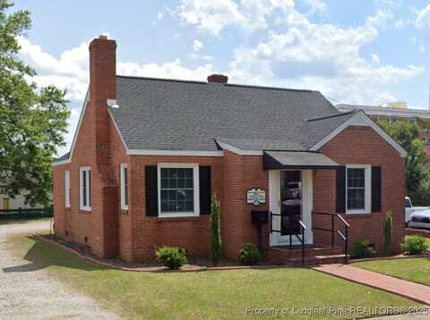 210 E 5th Street, Lumberton, NC 28358