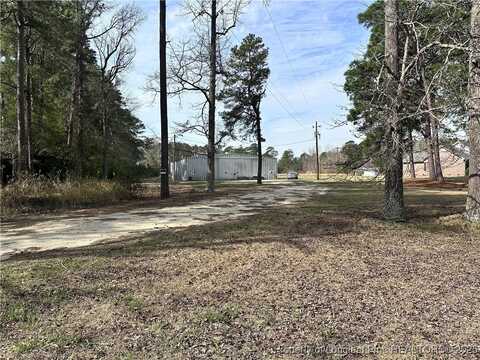 107 E 3rd Street, Pembroke, NC 28372