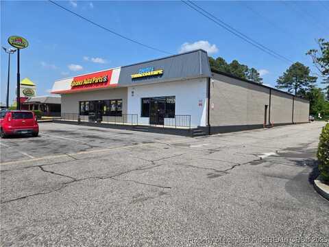 532 N McPherson Church Road, Fayetteville, NC 28303