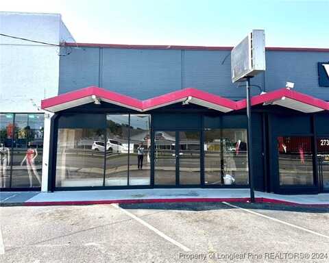 2733 Bragg Boulevard, Fayetteville, NC 28303
