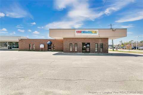 4441 Bragg Boulevard, Fayetteville, NC 28303