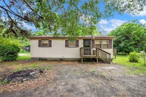 6200 Arabia Road, Lumber Bridge, NC 28357