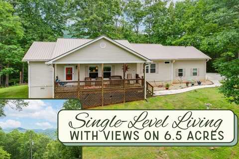 220 Bear Mountain Road, Franklin, NC 28734