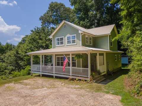 334 Fox Den Ridge, Franklin, NC 28734