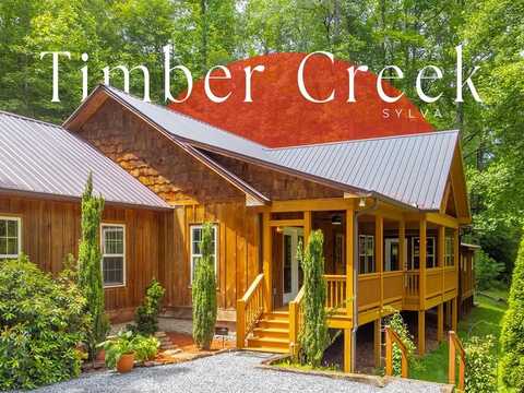 16 Timber Creek Circle, Sylva, NC 28779