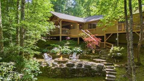 293 Gem Creek, Cullowhee, NC 28723