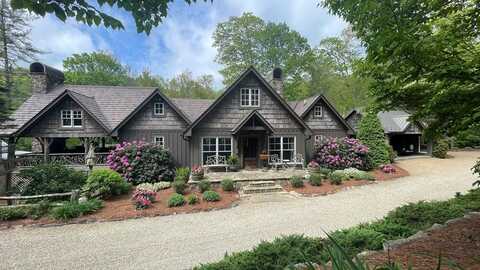 973 Sitting Rock Trail, Cullowhee, NC 28723