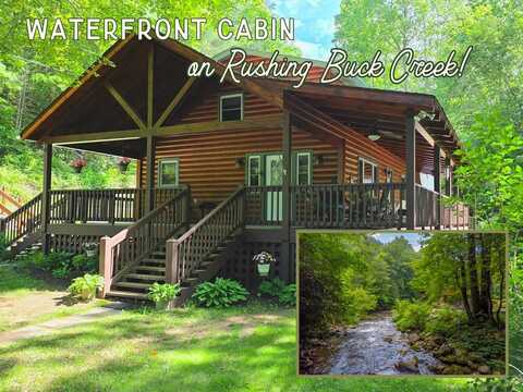 2177 Buck Creek Road, Highlands, NC 28741