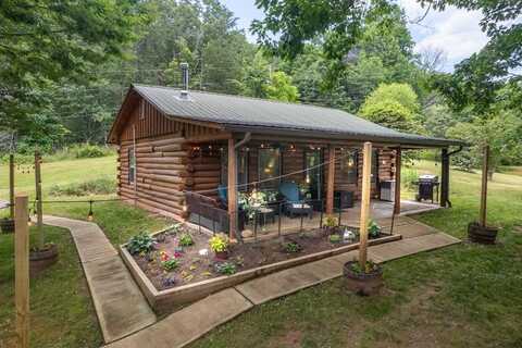 162 Indian Mound Road, Cullowhee, NC 28723