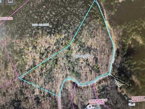 Lot 80 Cane Creek Ridge, Sylva, NC 28779