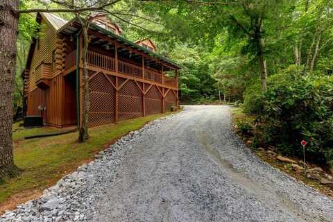 849 Hannah Mountain Road, Otto, NC 28763