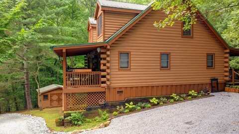 849 Hannah Mountain Road, Otto, NC 28763