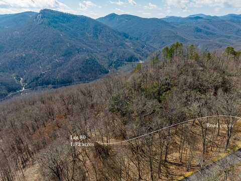 Lot 80 Waterdance Drive, Tuckasegee, NC 28783