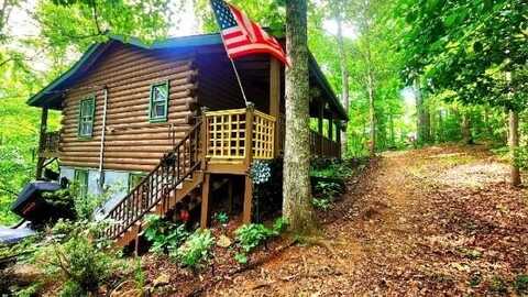 682 Lilly Lane, Whittier, NC 28789