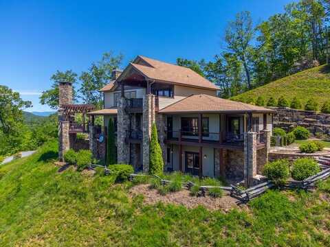 197 Mountain Whispers Drive, Franklin, NC 28734