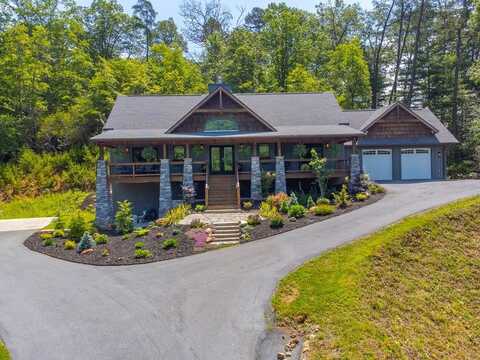 275 Rivers Whisper Lane, Franklin, NC 28734